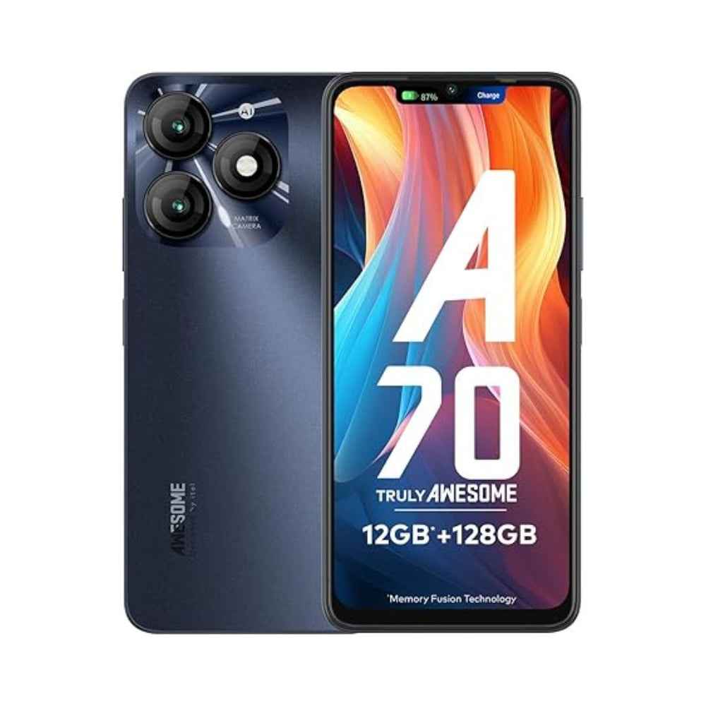 Itel A70