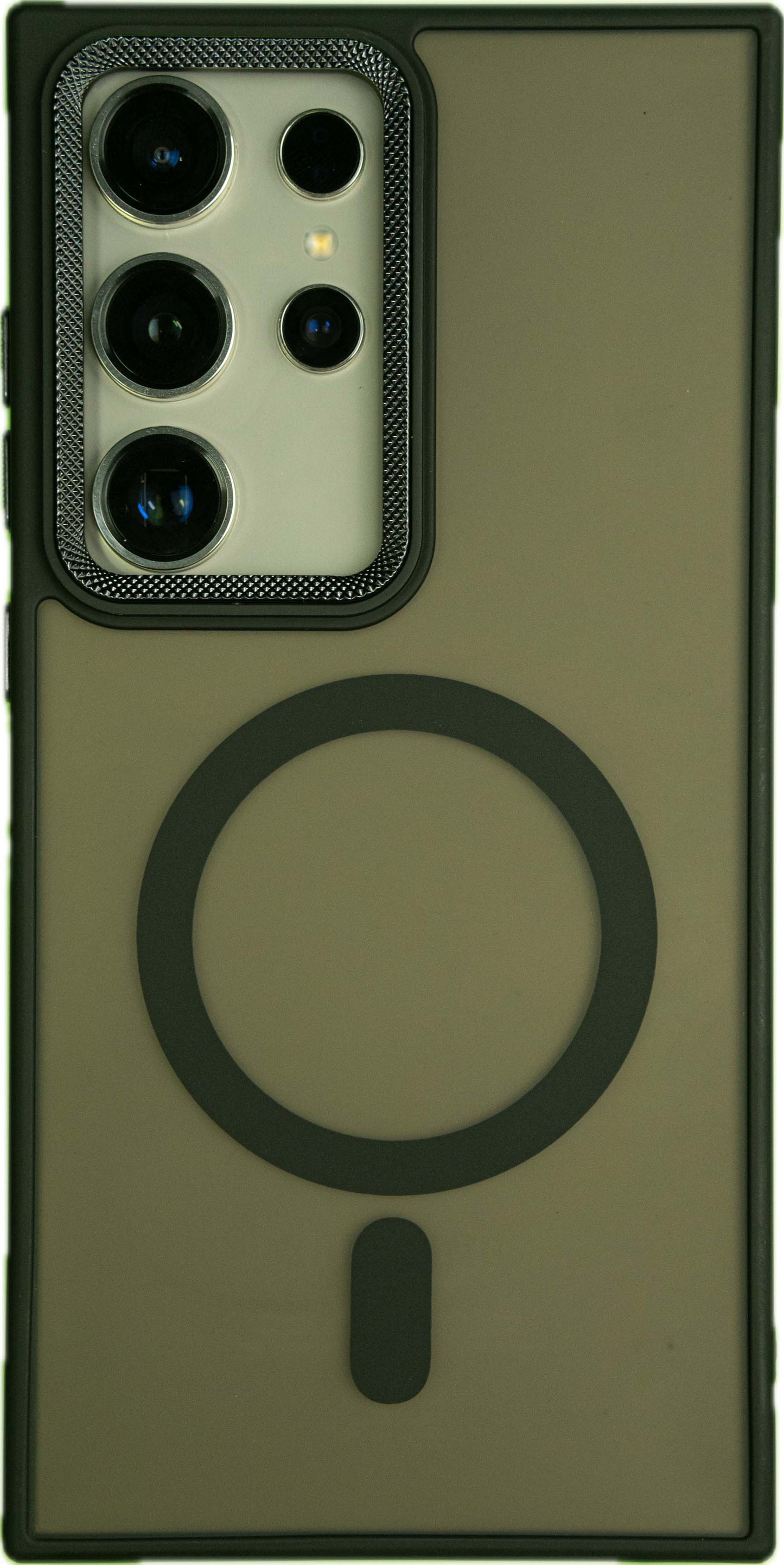 Samsung Case Shred
