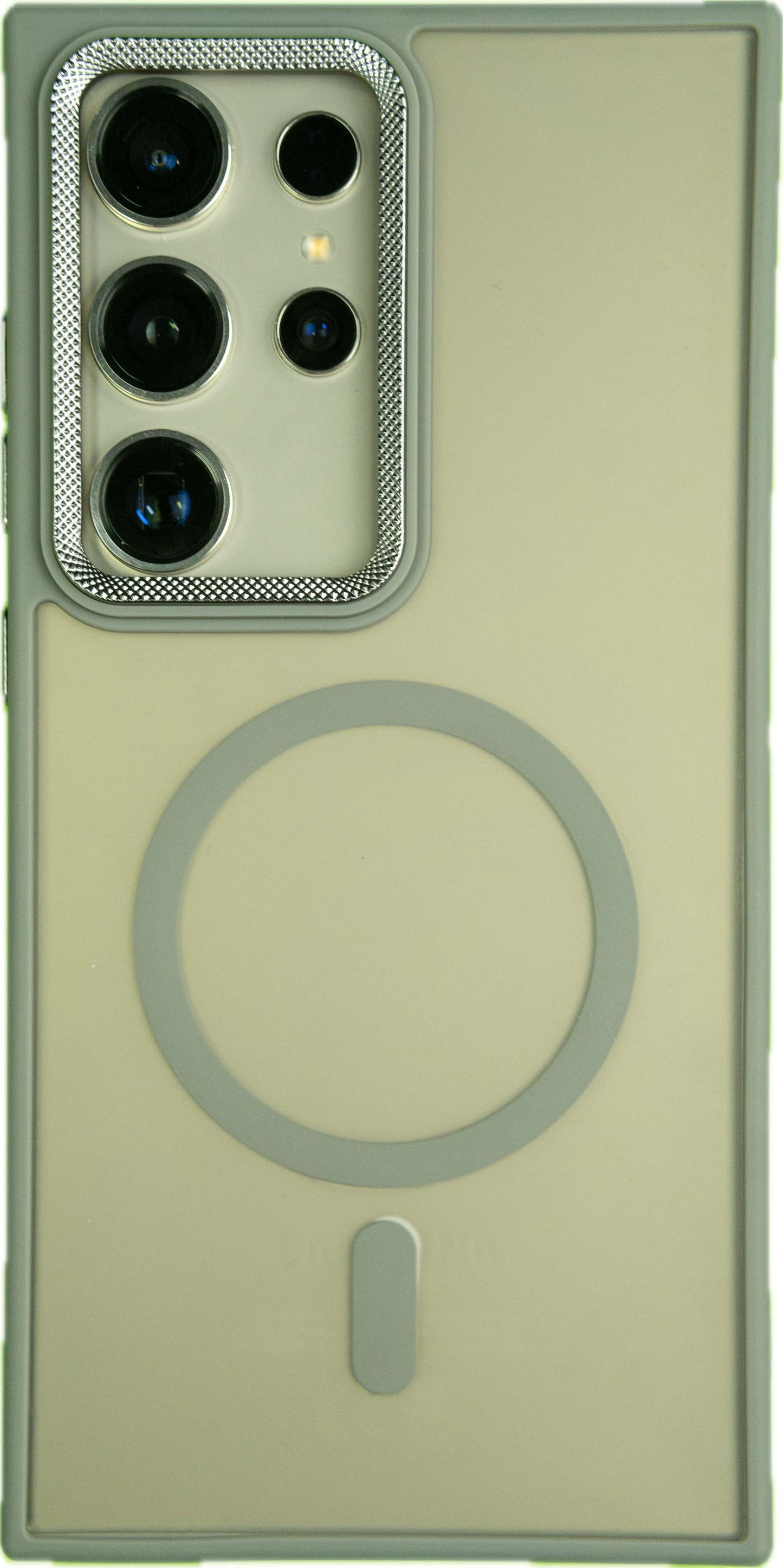 Samsung Case Shred
