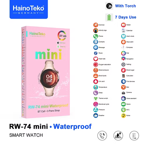 Haino Teko RW-74