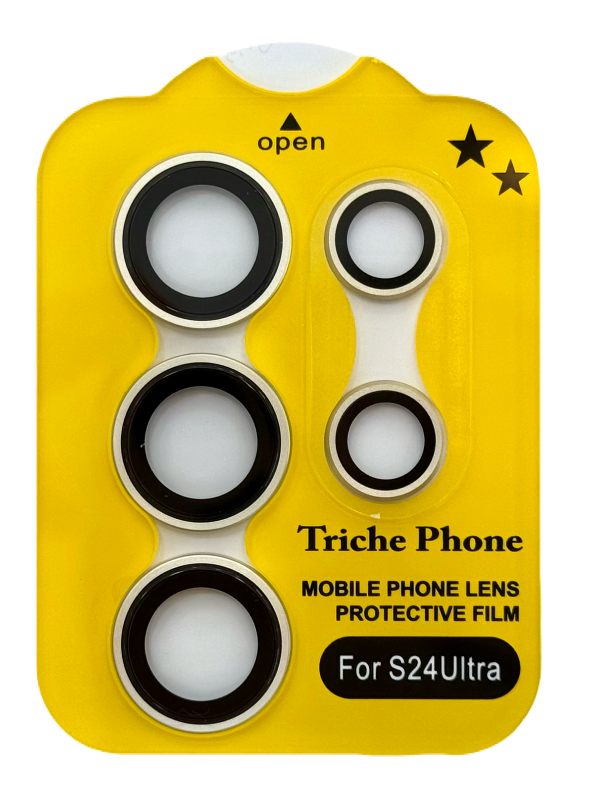 Triche Phone Simple Lens