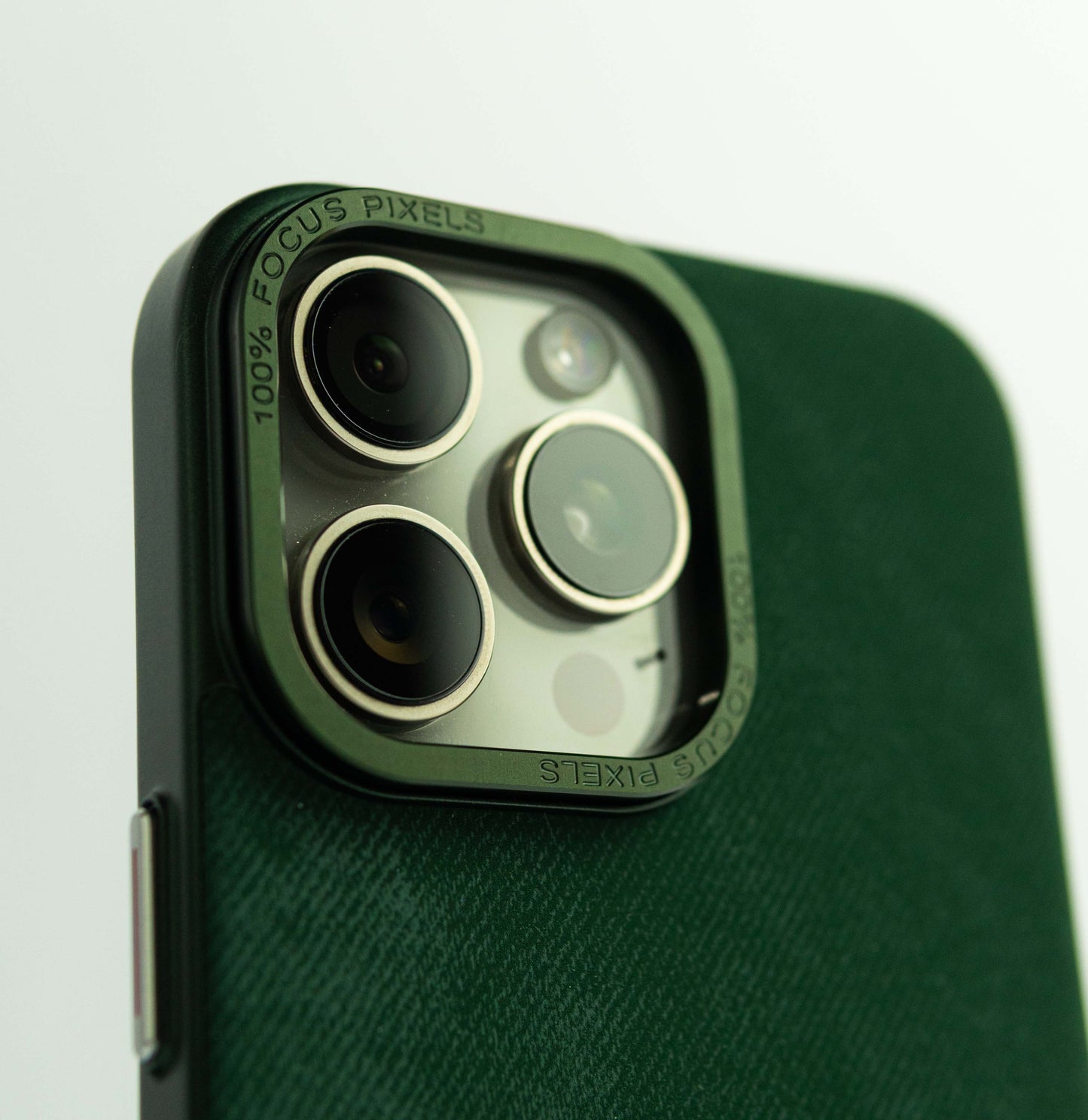 Case Half Smile
