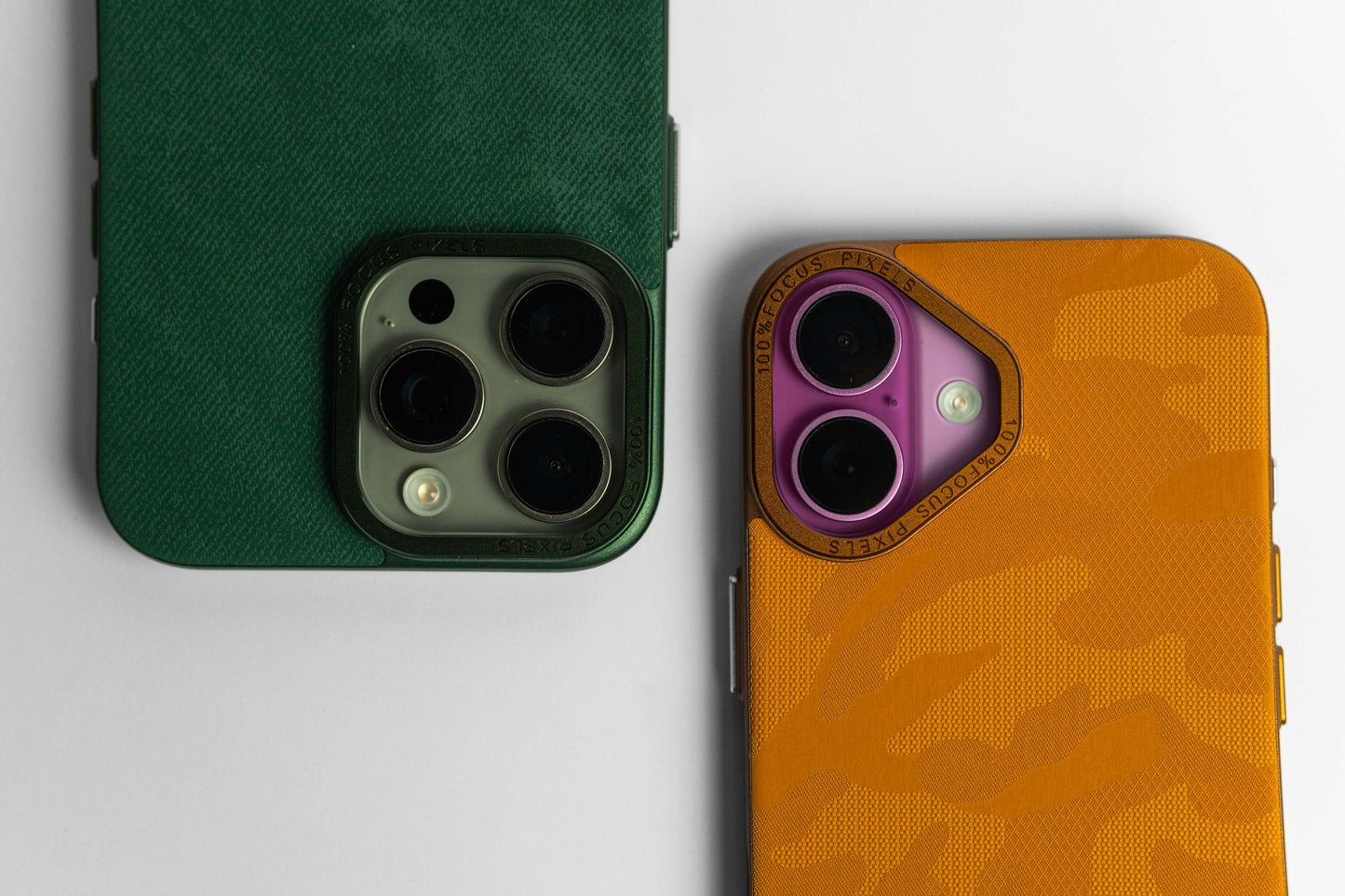 Case Half Smile