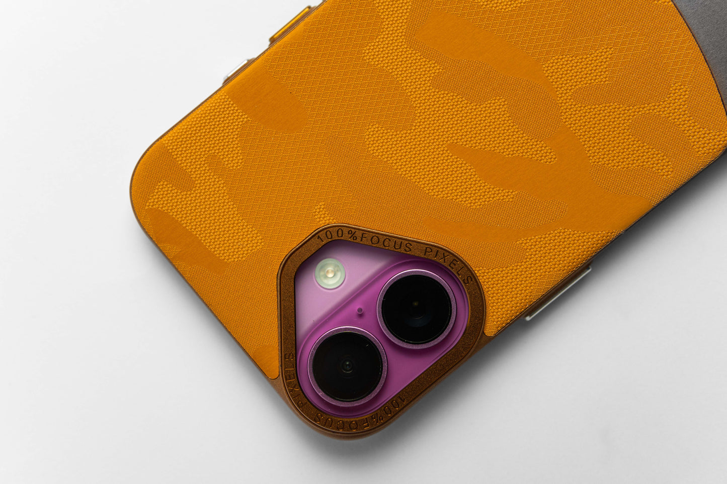Case Half Smile