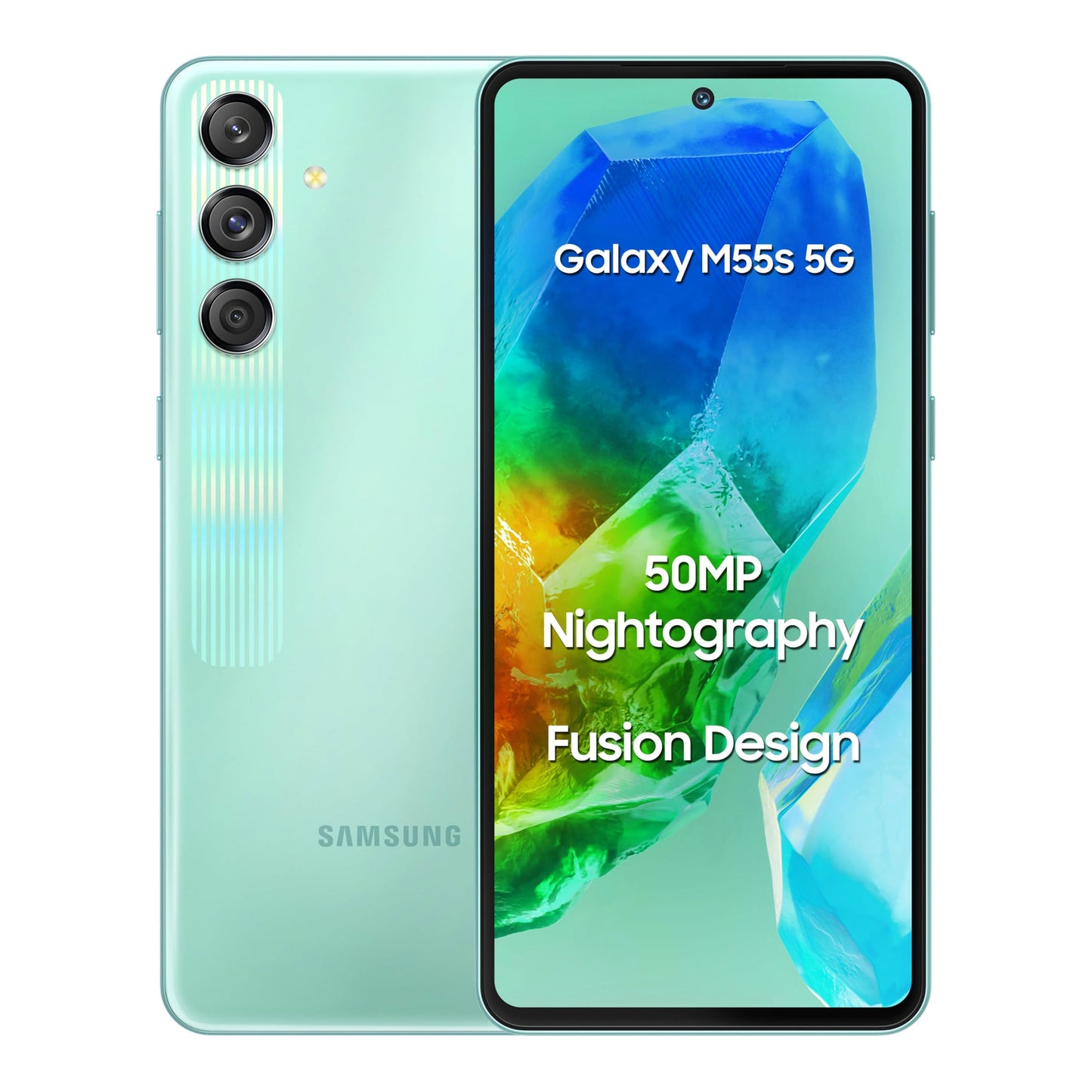 Galaxy M55s 5G