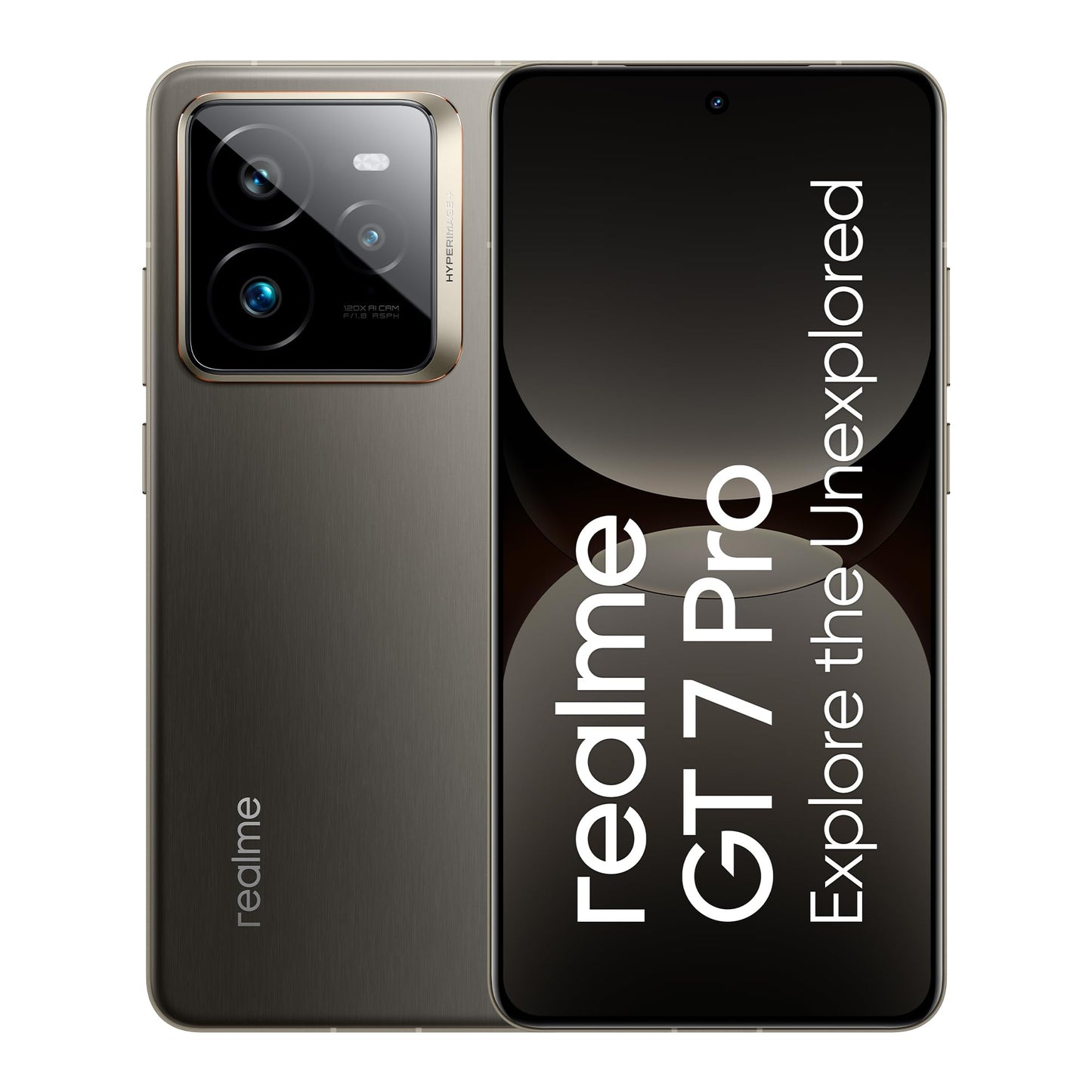 Realme GT7 Pro