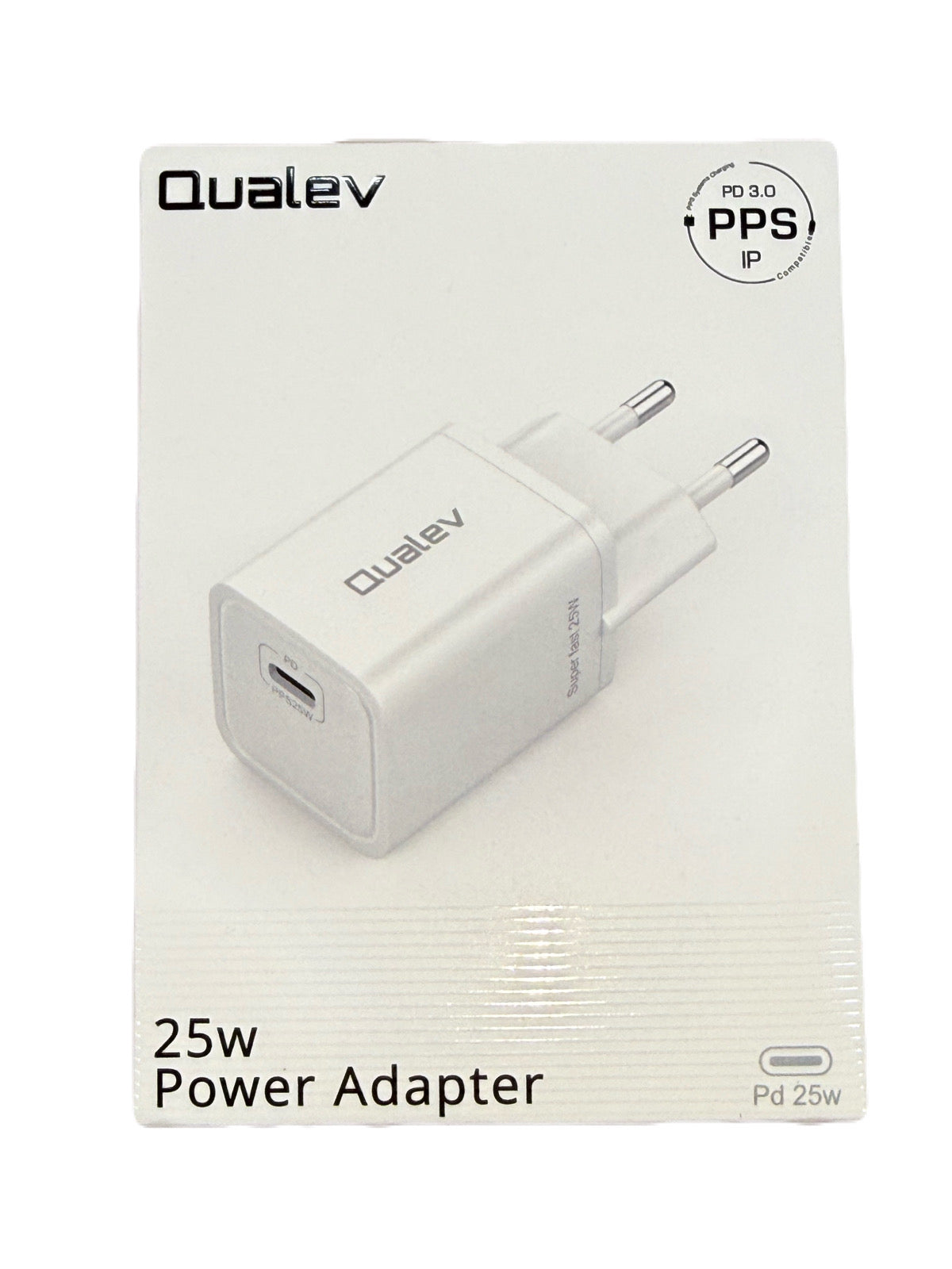 Qualev Power Adapter 25W
