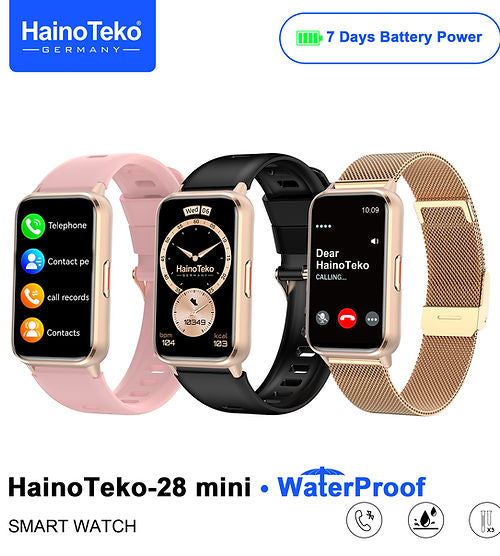 Smart Watch Hainoteko-28 Mini