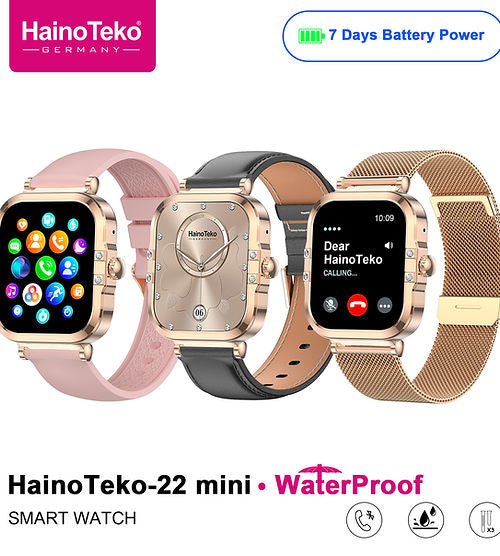 Smart Watch Hainoteko-22 Mini