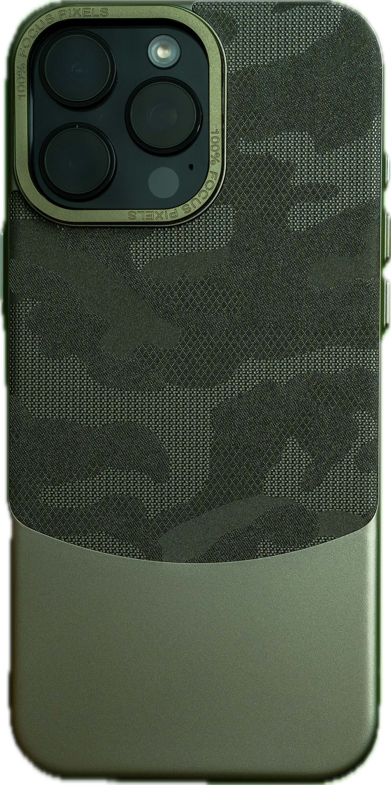 Case Half Smile