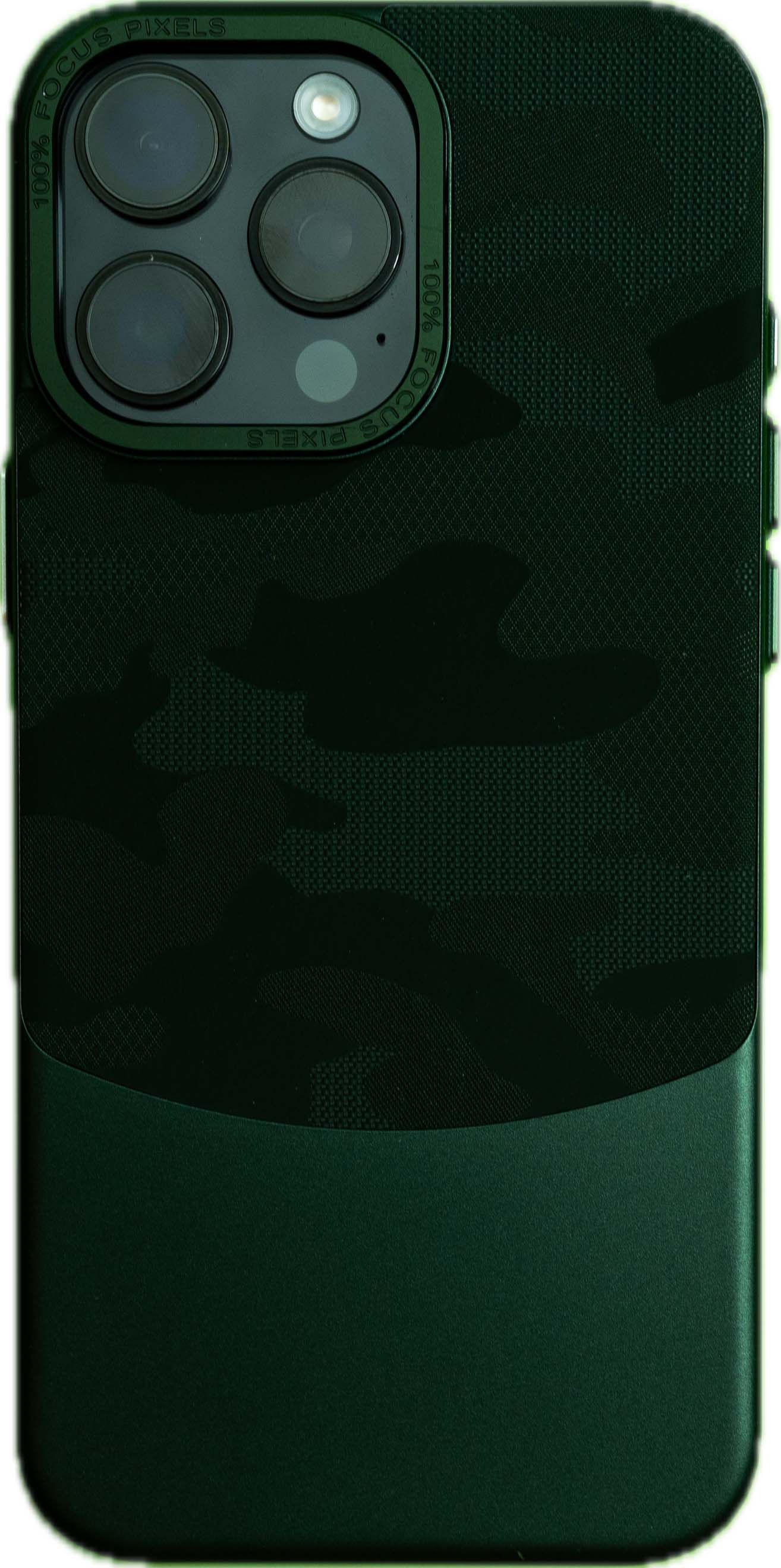 Case Half Smile