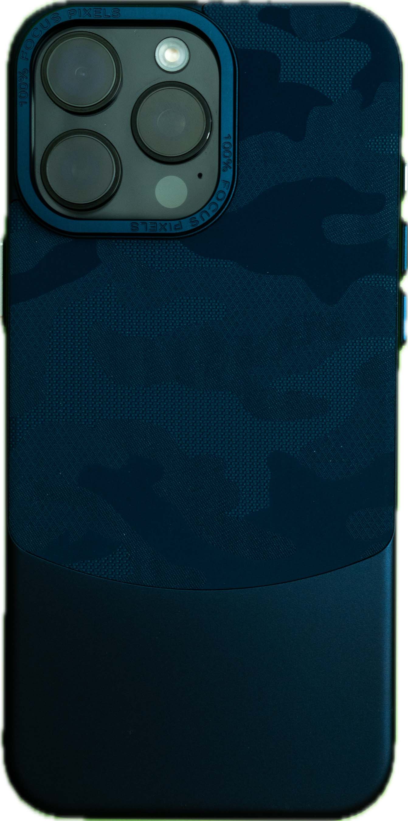 Case Half Smile