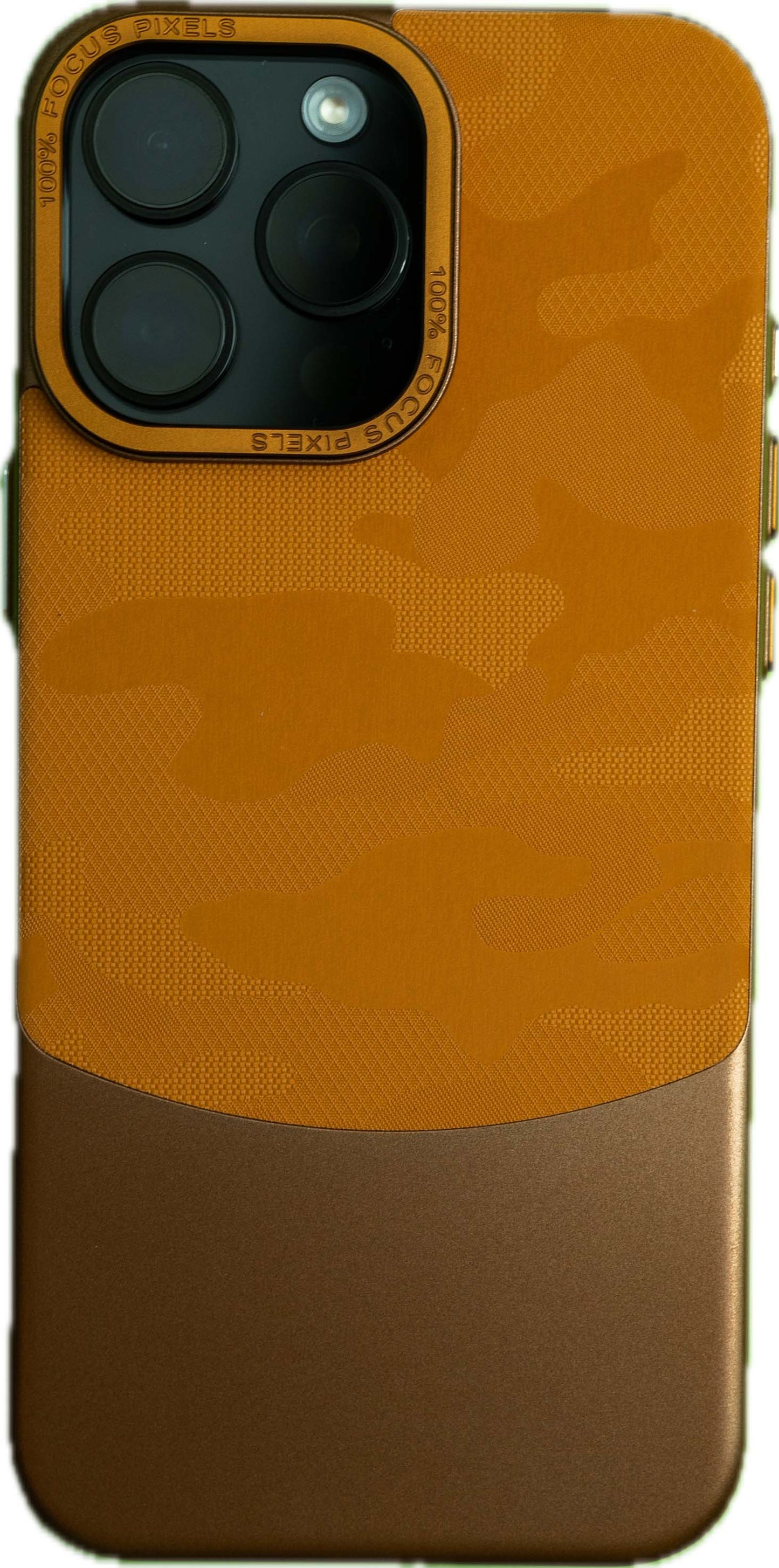 Case Half Smile