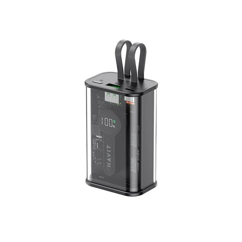 HAVIT Power Bank 10000mAh