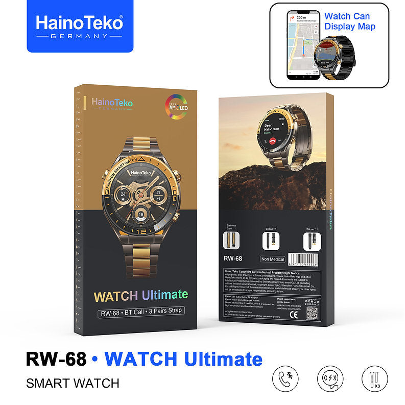 Haino Teco- Watch Ultimate