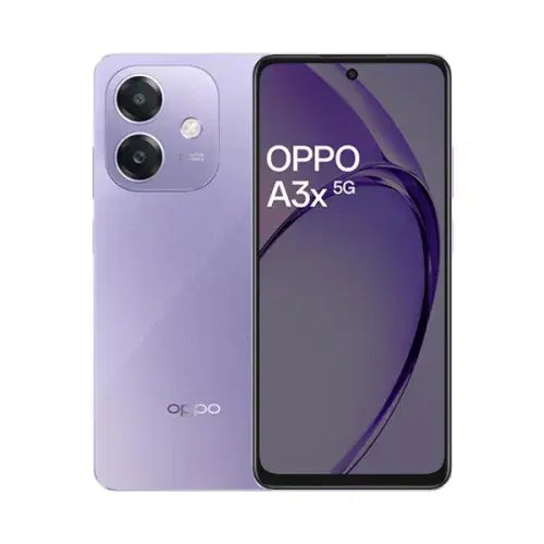 Oppo A3X