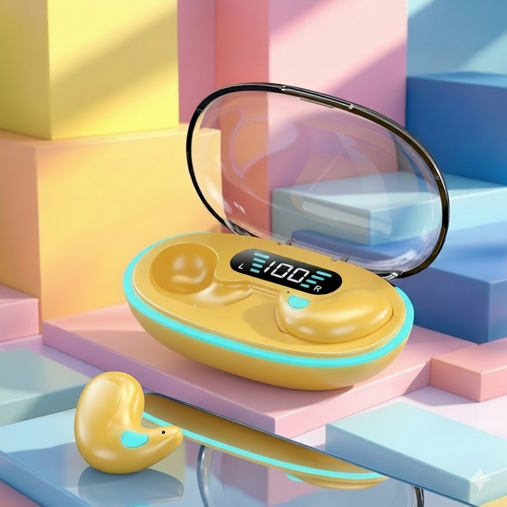 Bluetooth TrichePhone Sleeping