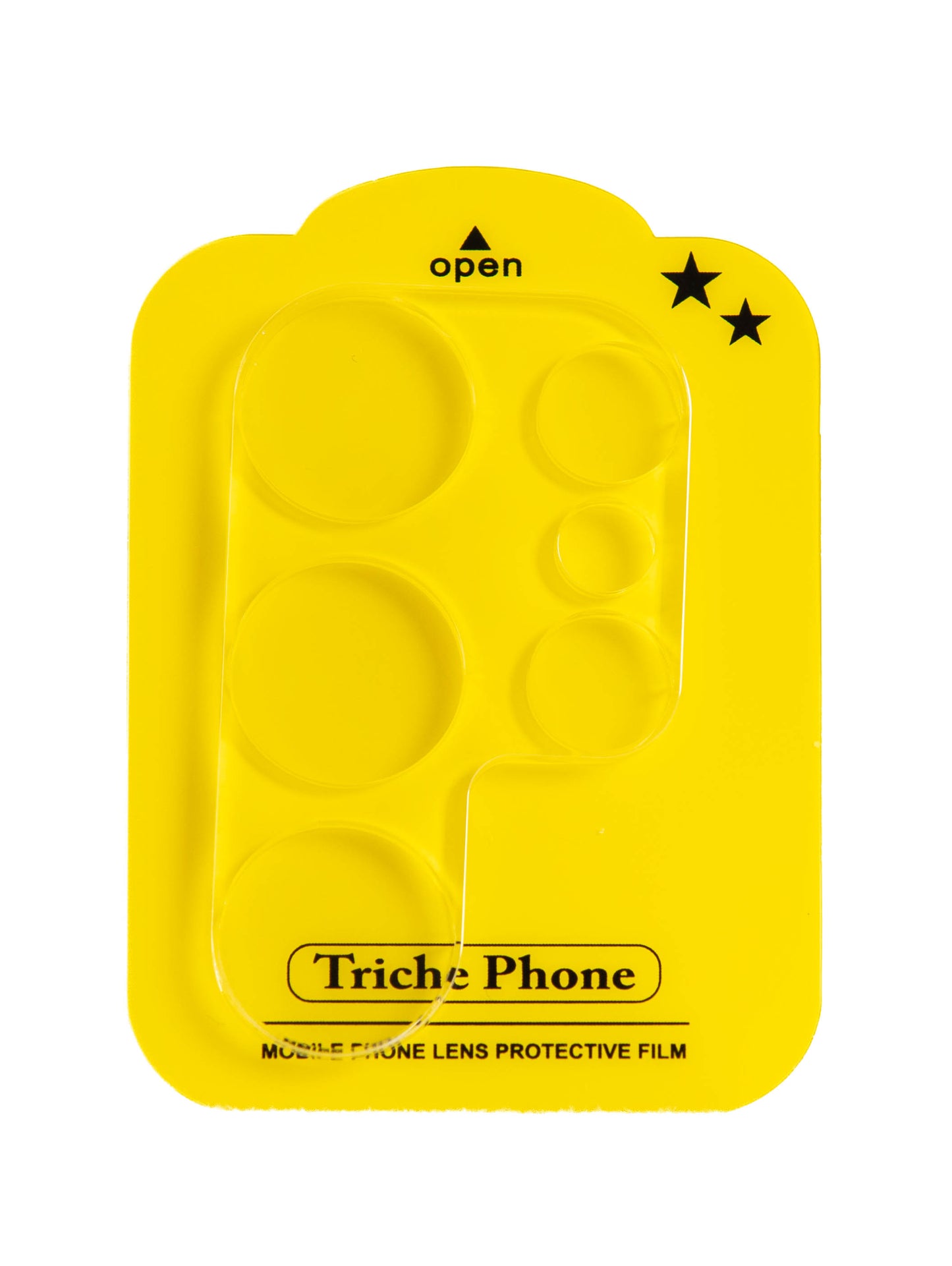 Triche Phone Full Lens (واقي زجاج الكاميرا🔨 صافي بنسبة %96)