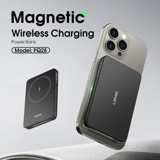 Power Bank PQ28 5000 mAh