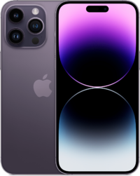 Apple iPhone 14 Pro Max