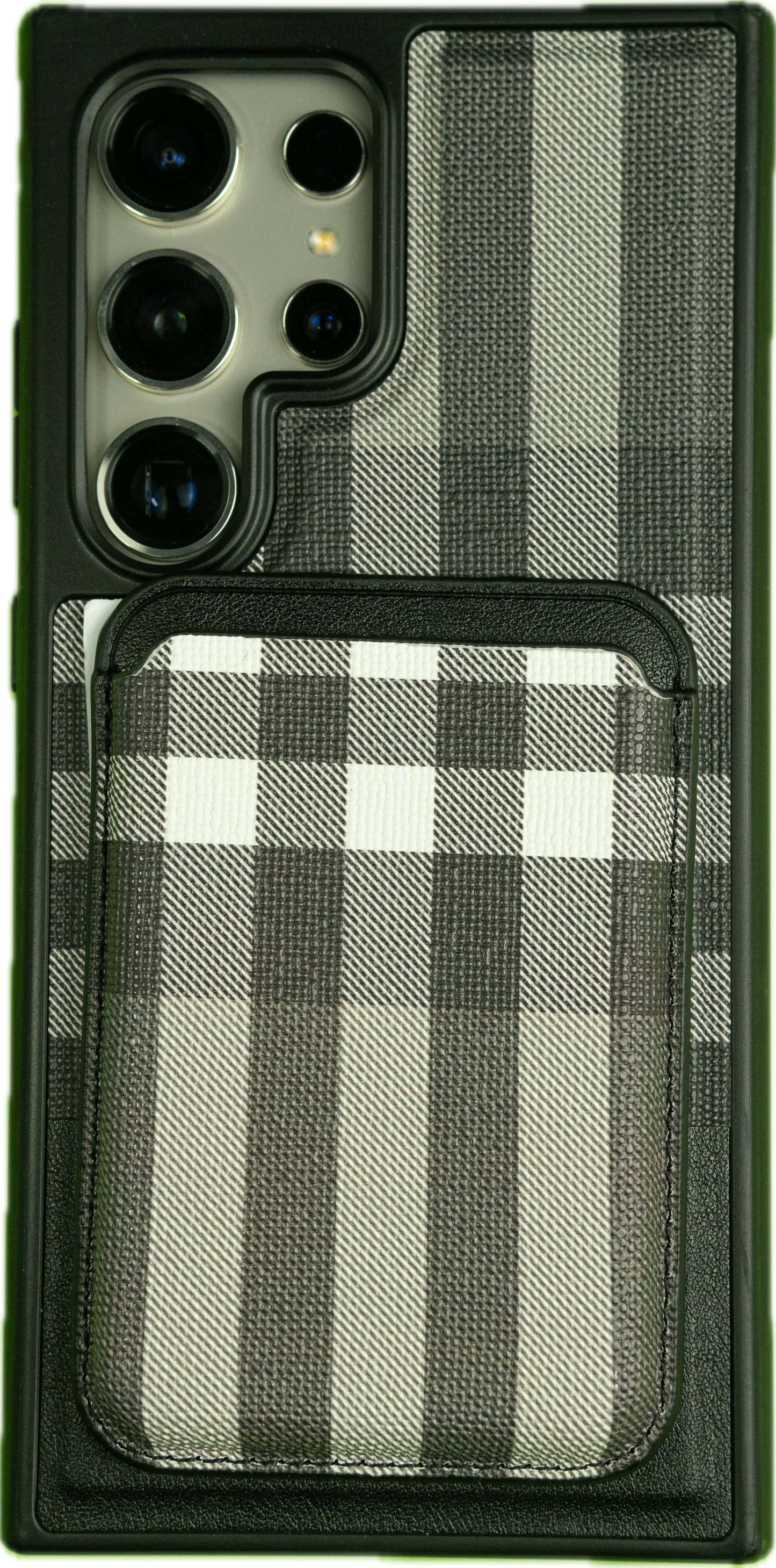 Samsung Case Scottish wallet
