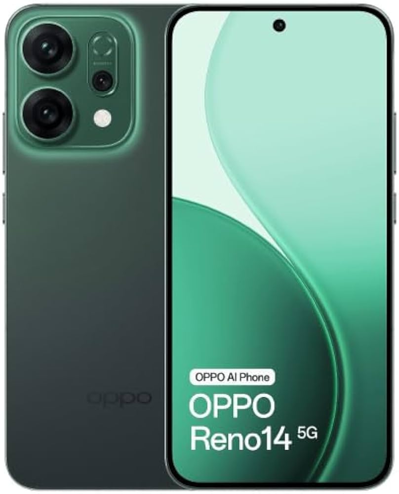 Oppo Reno 14