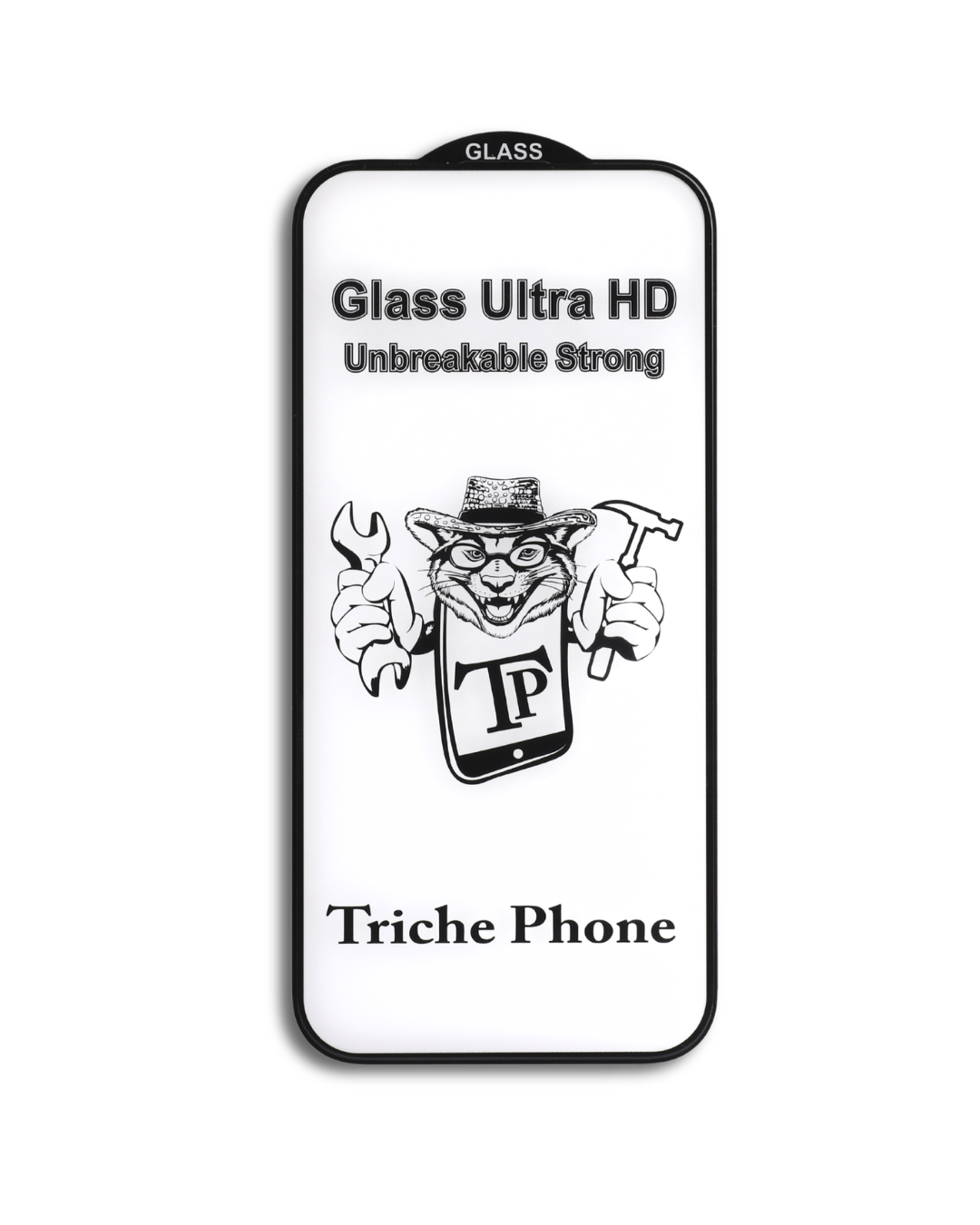 Triche Phone Screen Protector (مضاد للكسر 🔨 عالي الجودة)
