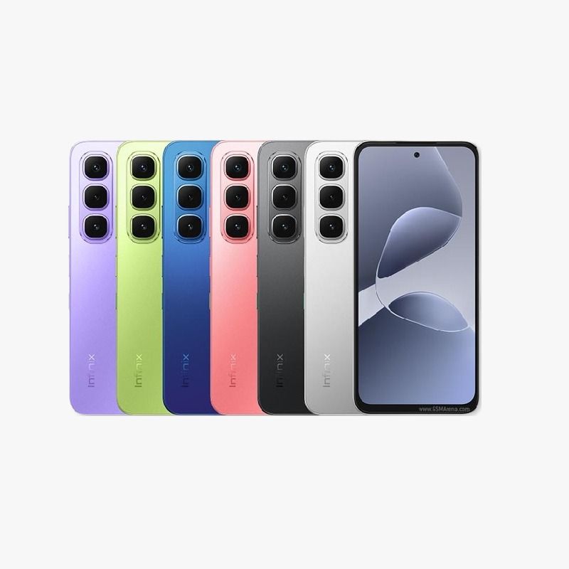 Infinix HOT 60I