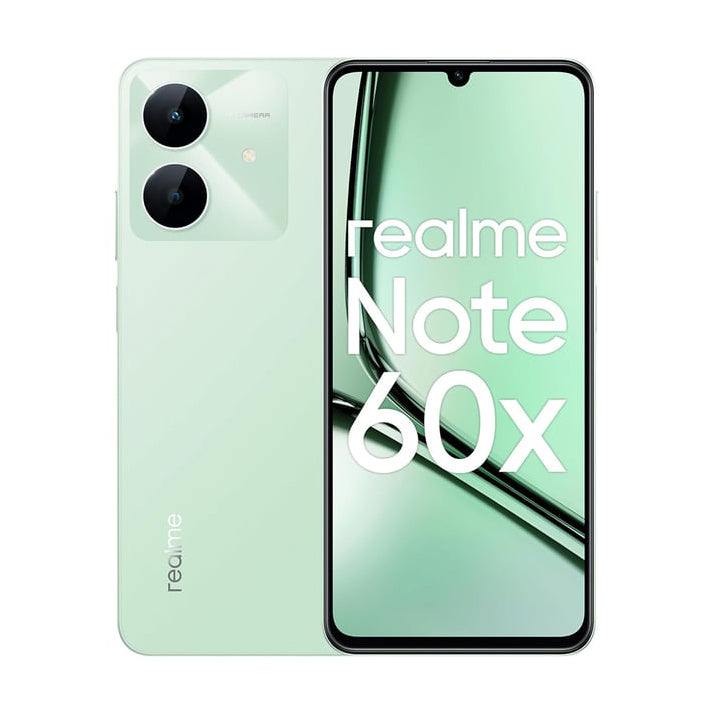 Realme Note 60x