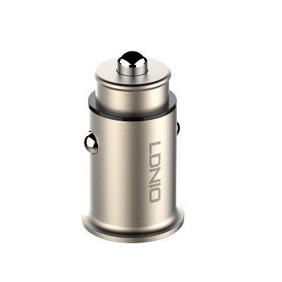LDNIO Fast car charger 30W