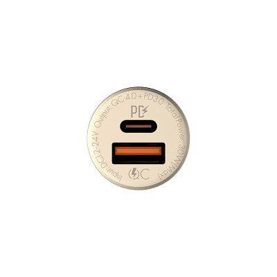 LDNIO Fast car charger 30W