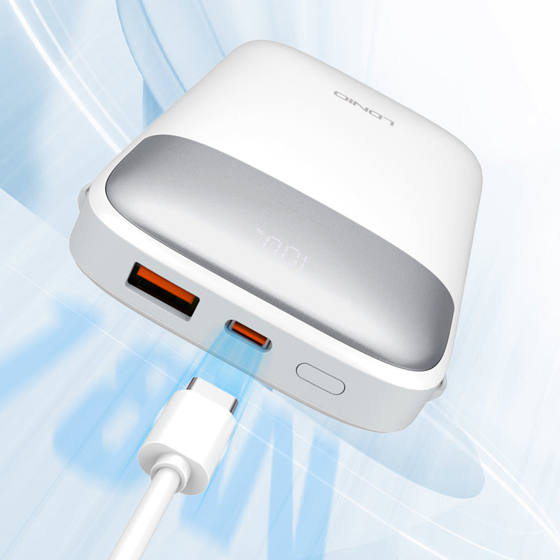 LDNIO Power Bank 20000mAh - 22.5W