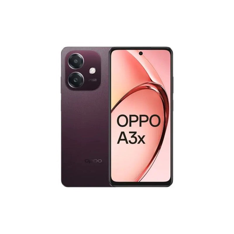 Oppo A3X