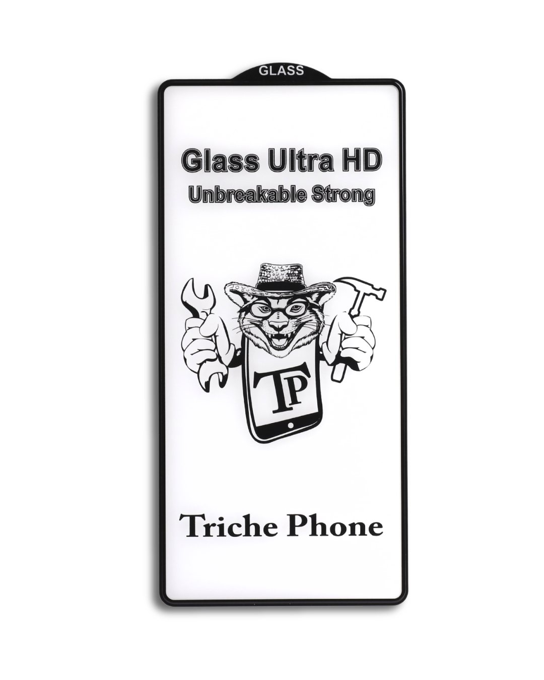 Triche Phone Screen Protector (مضاد للكسر 🔨 عالي الجودة)