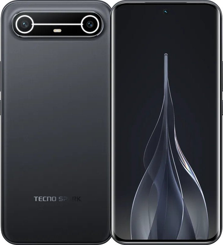 Tecno Spark slim