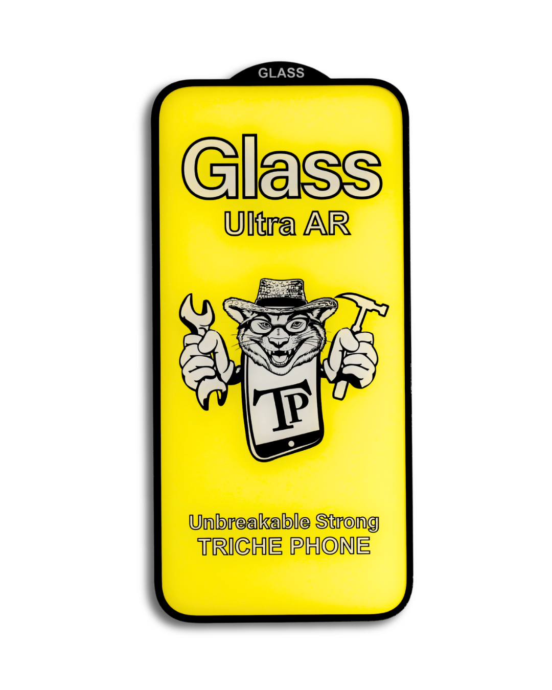 Triche Phone AR Screen Protector (مضاد للكسر و بدون انعكاس الضوء)