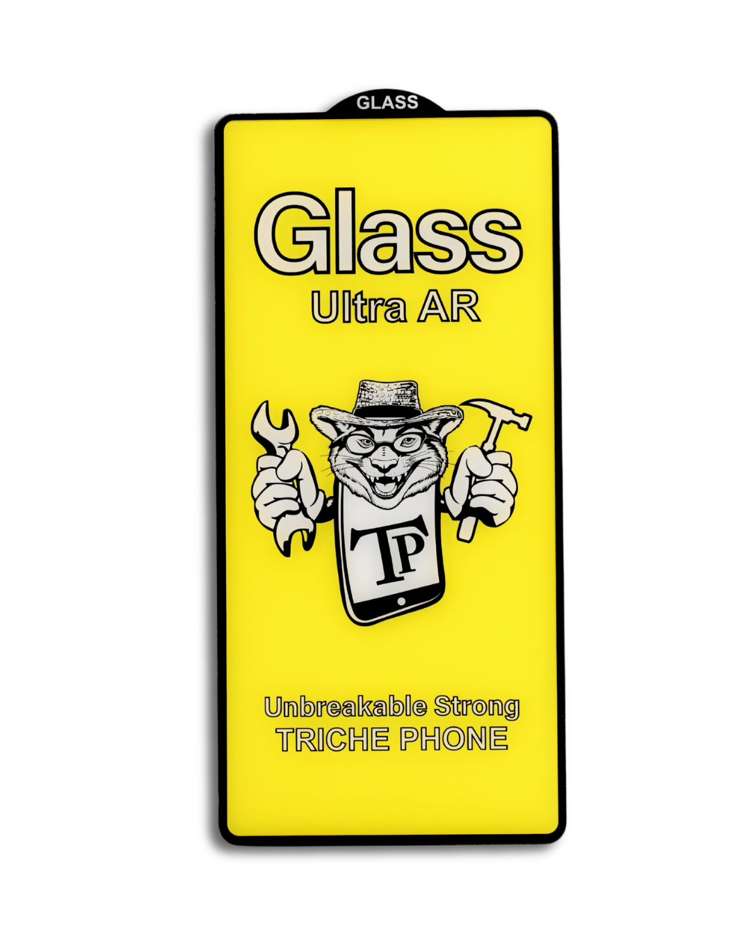 Triche Phone AR Screen Protector (مضاد للكسر و بدون انعكاس الضوء)