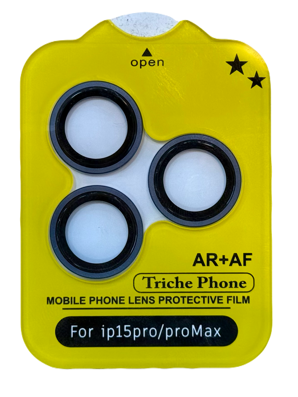 Triche Phone Simple Lens