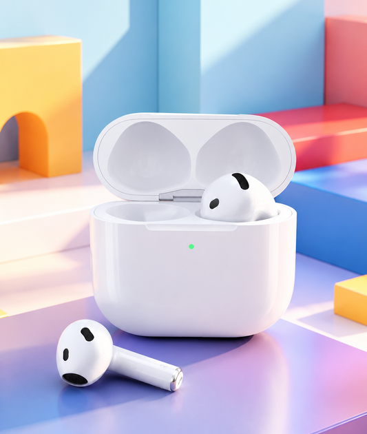 bluetooth Trichephone Airpods3