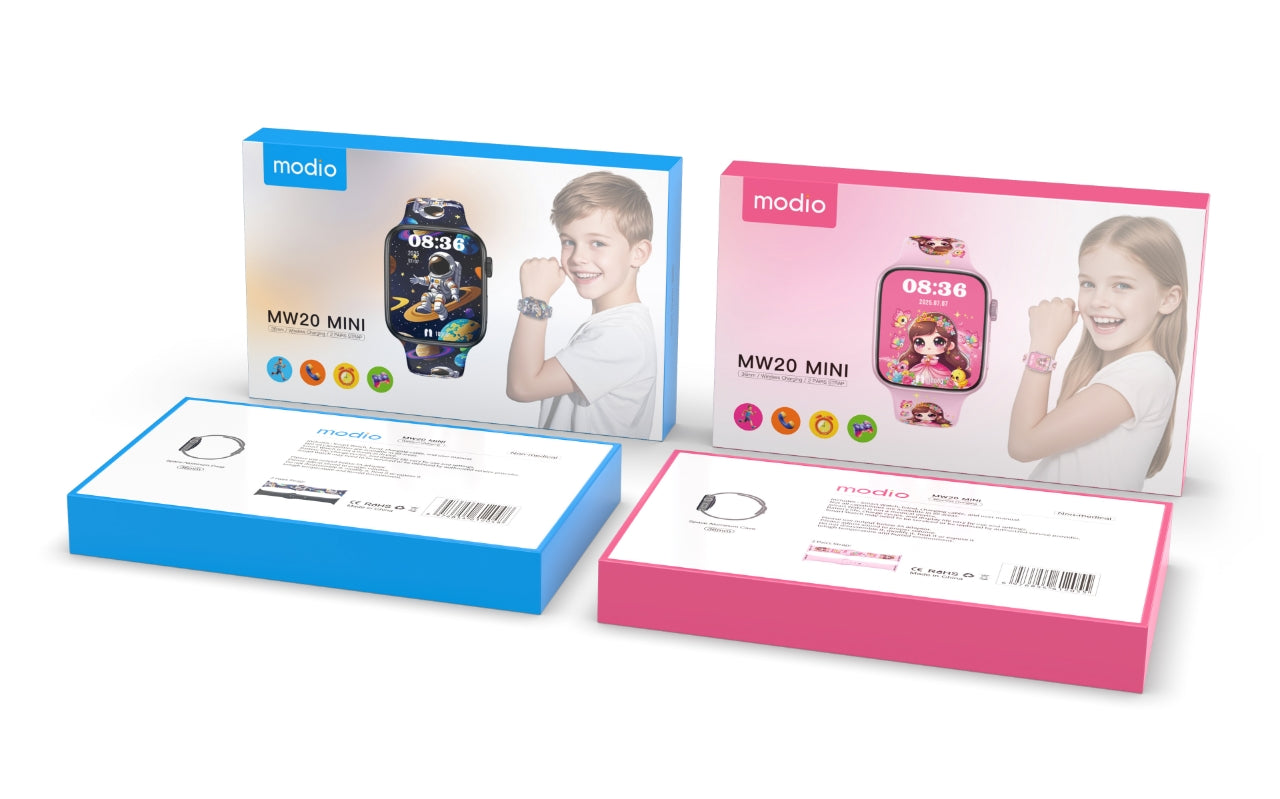 SmartWatch Modio 2 Bracelets