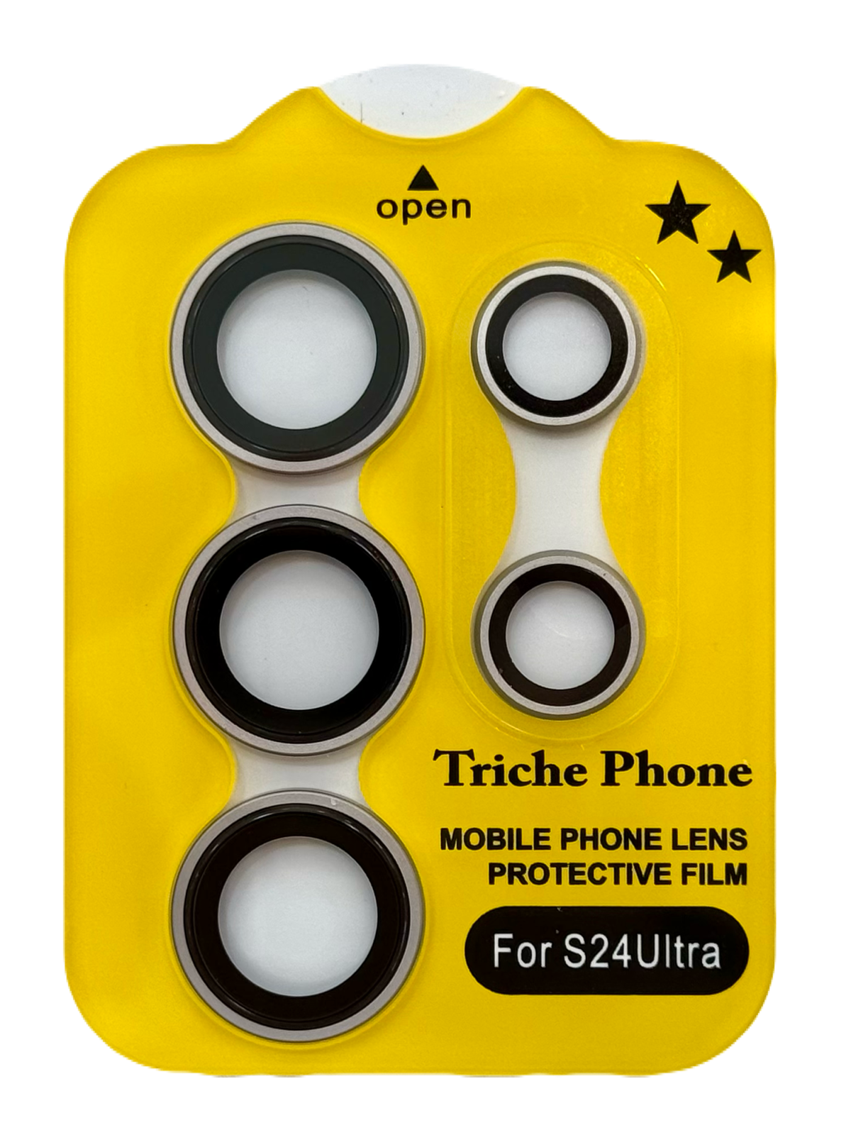 Triche Phone Simple Lens
