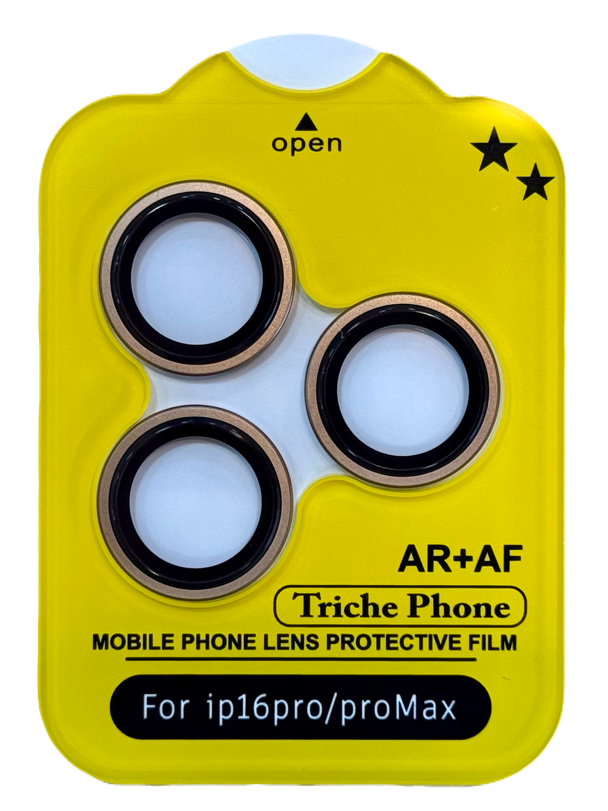 Triche Phone Simple Lens