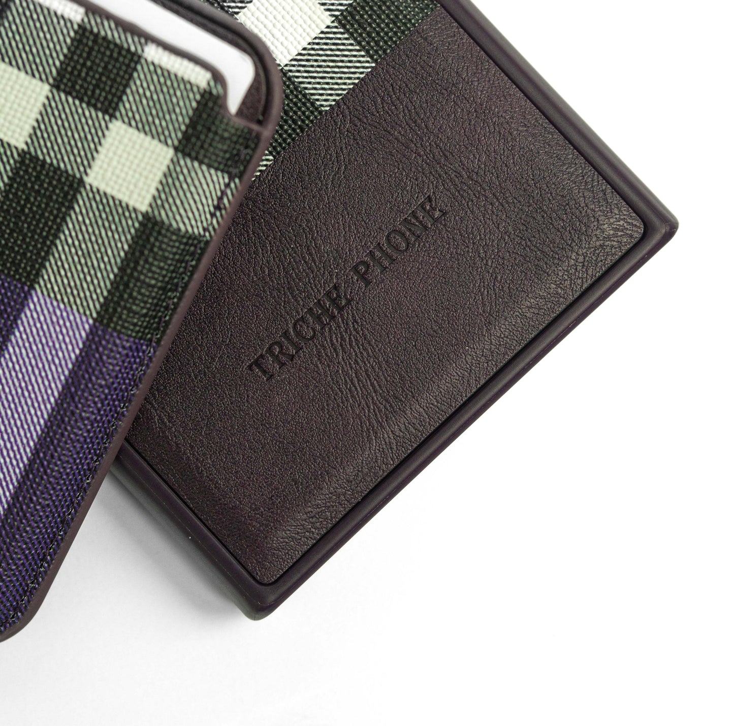 Samsung Case Scottish wallet