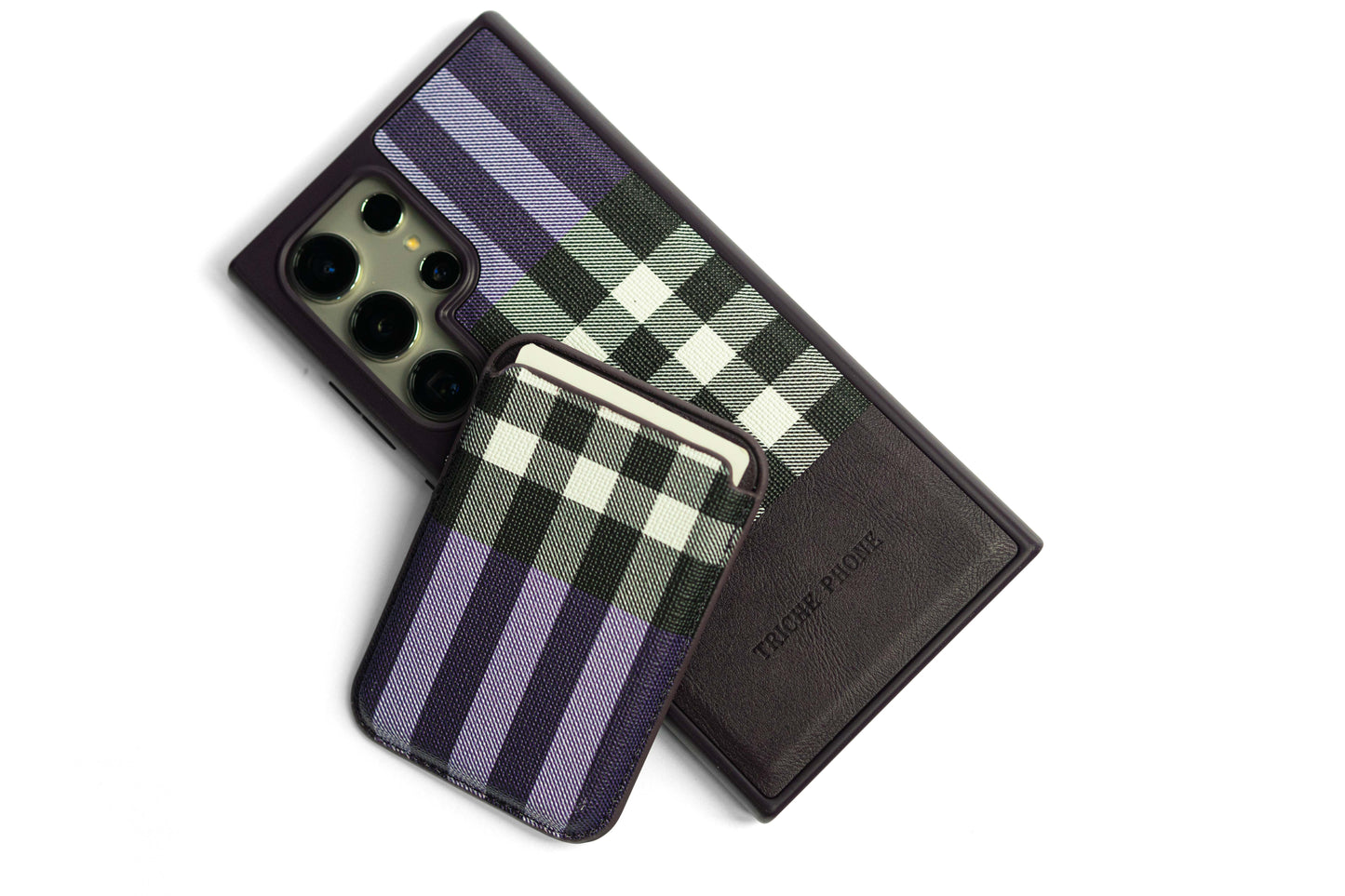 Samsung Case Scottish wallet