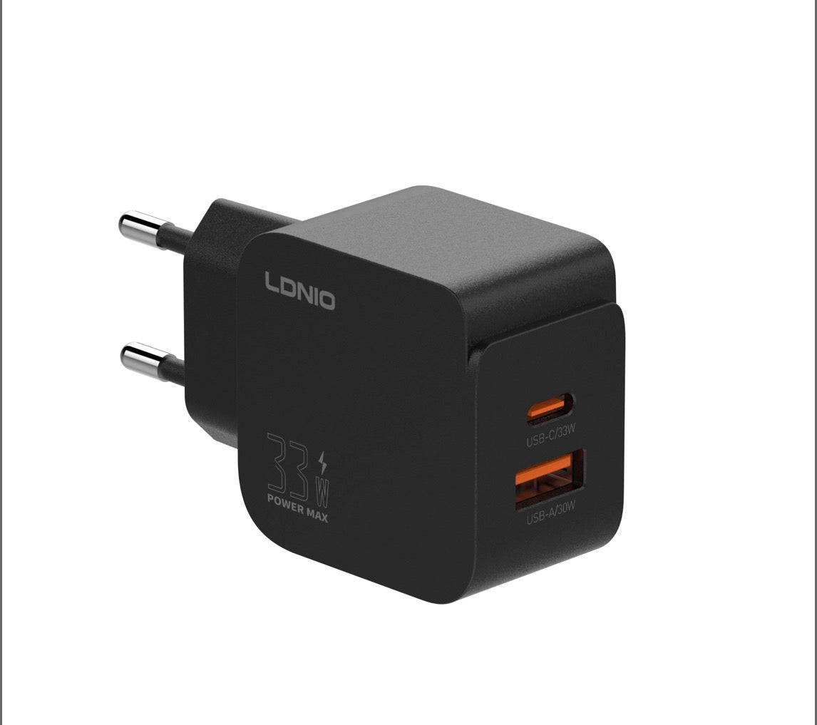 Siyoteam Turbo Charger 33W