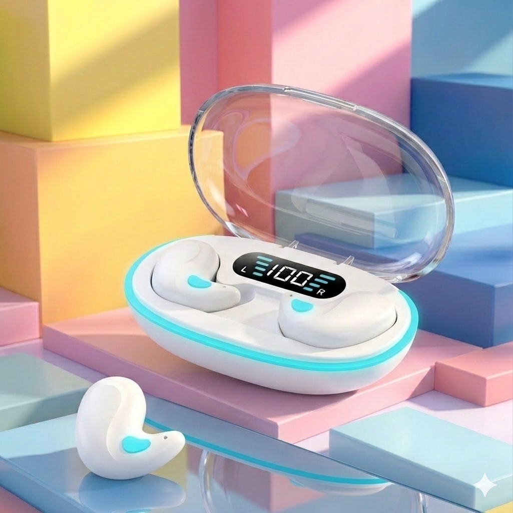 Bluetooth TrichePhone Sleeping