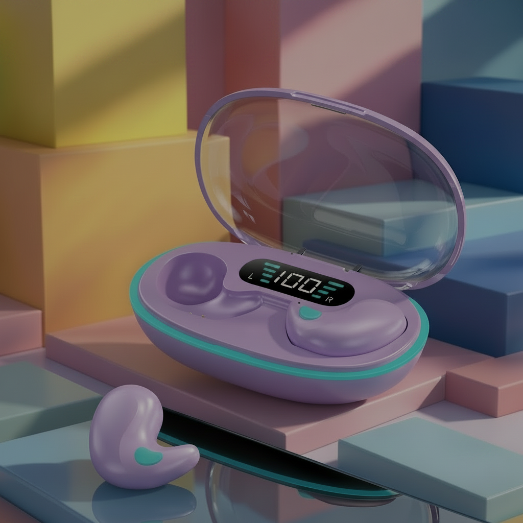 Bluetooth TrichePhone Sleeping