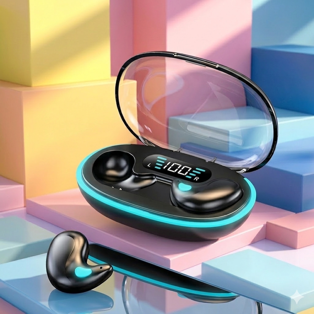 Bluetooth TrichePhone Sleeping