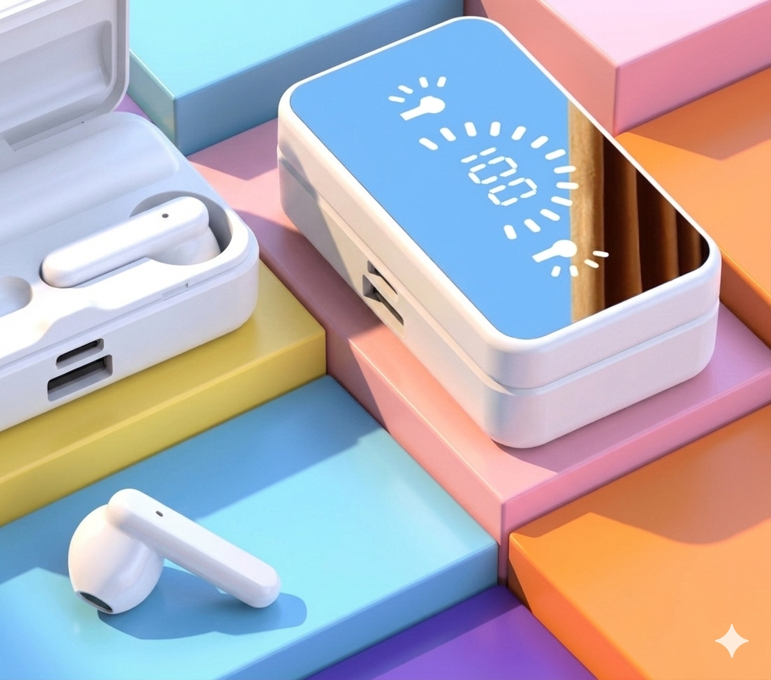 Bluetooth TrichePhone mirror 1