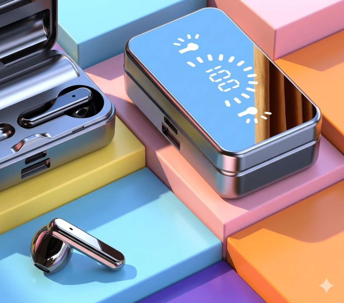 Bluetooth TrichePhone mirror 1